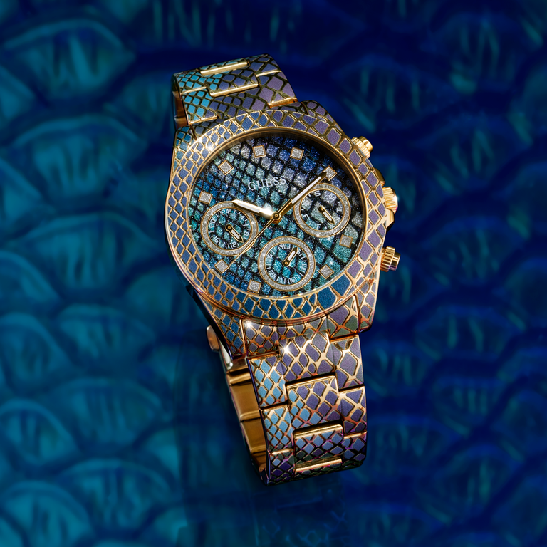 animal python watch