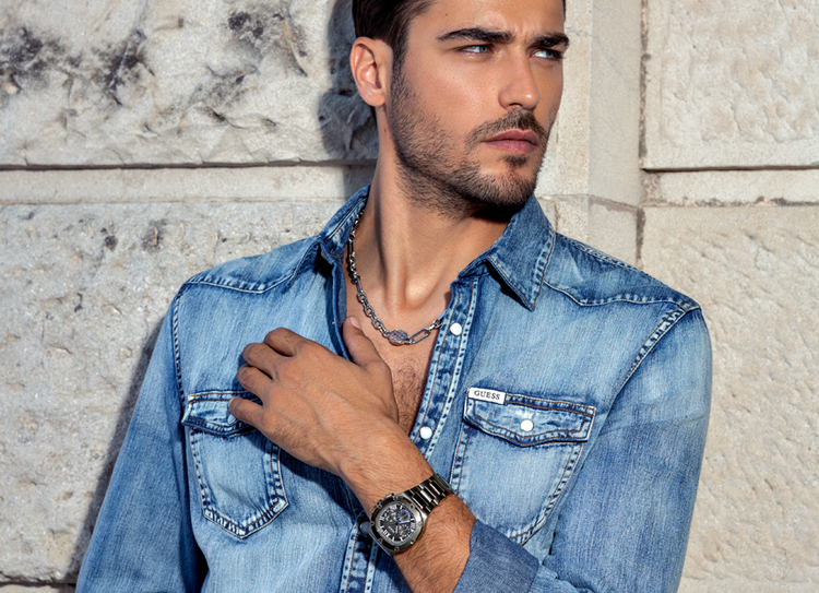 Guess 2025 wrist watch