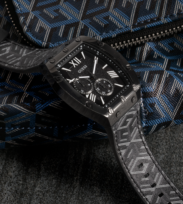 Guess carbon fibre sales watch