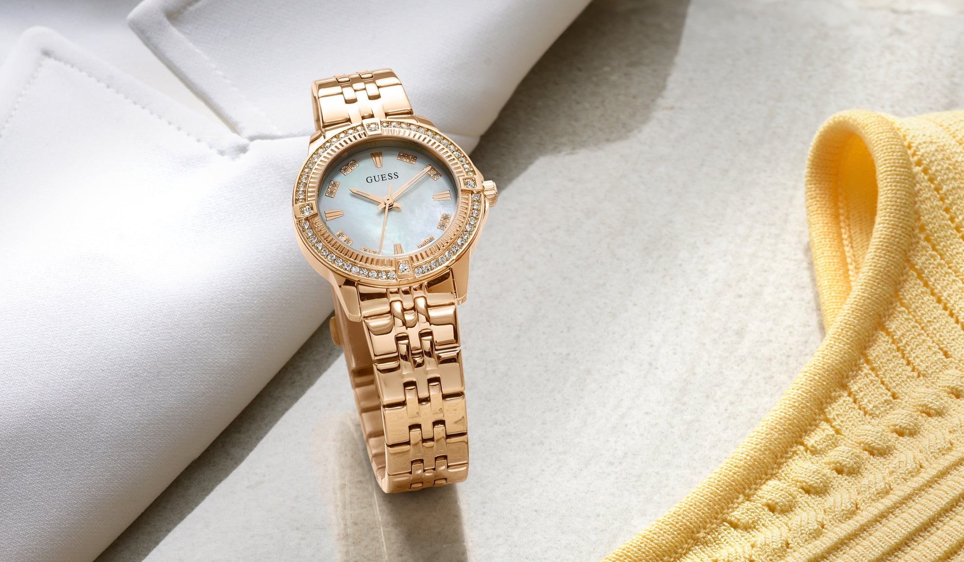 GW1027L4 Rose Gold Colette Watch