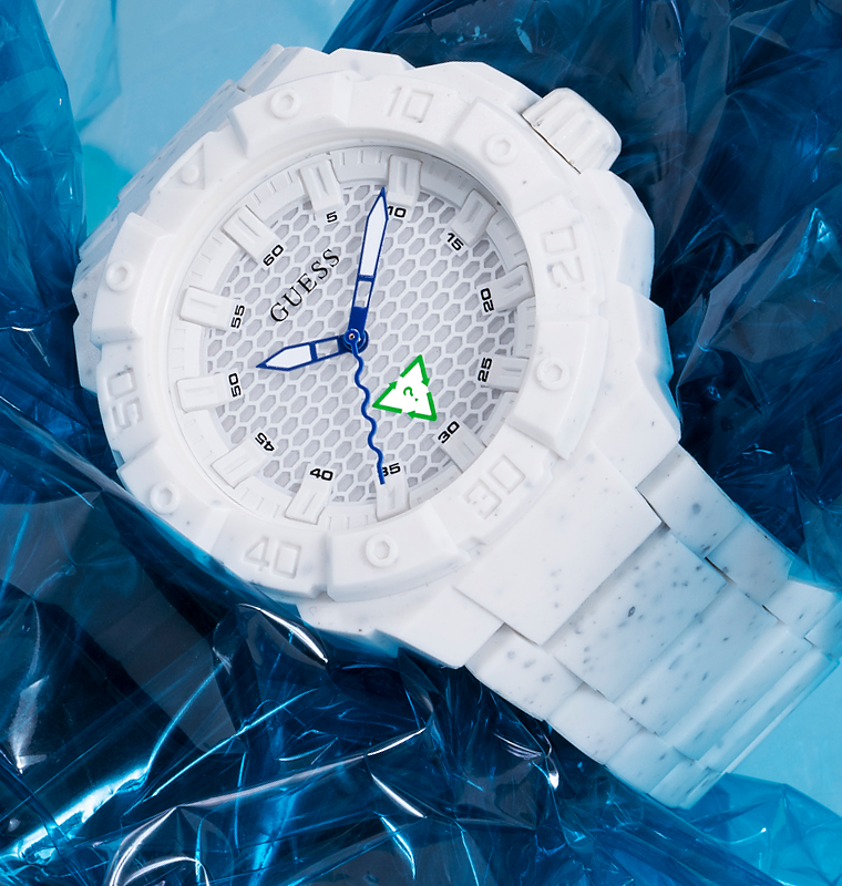 White plastic watches for ladies online