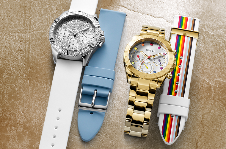 Exclusive Watch Gift Sets Watches US | GUESS