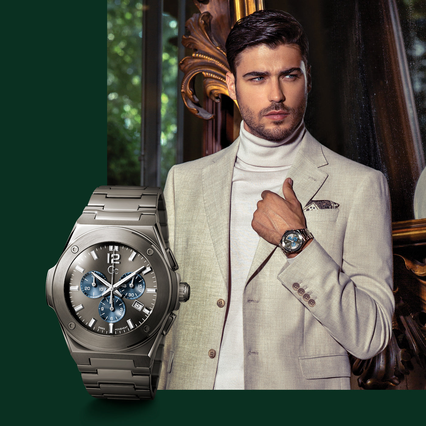 Gc Luxury Watches GUESS Watches US