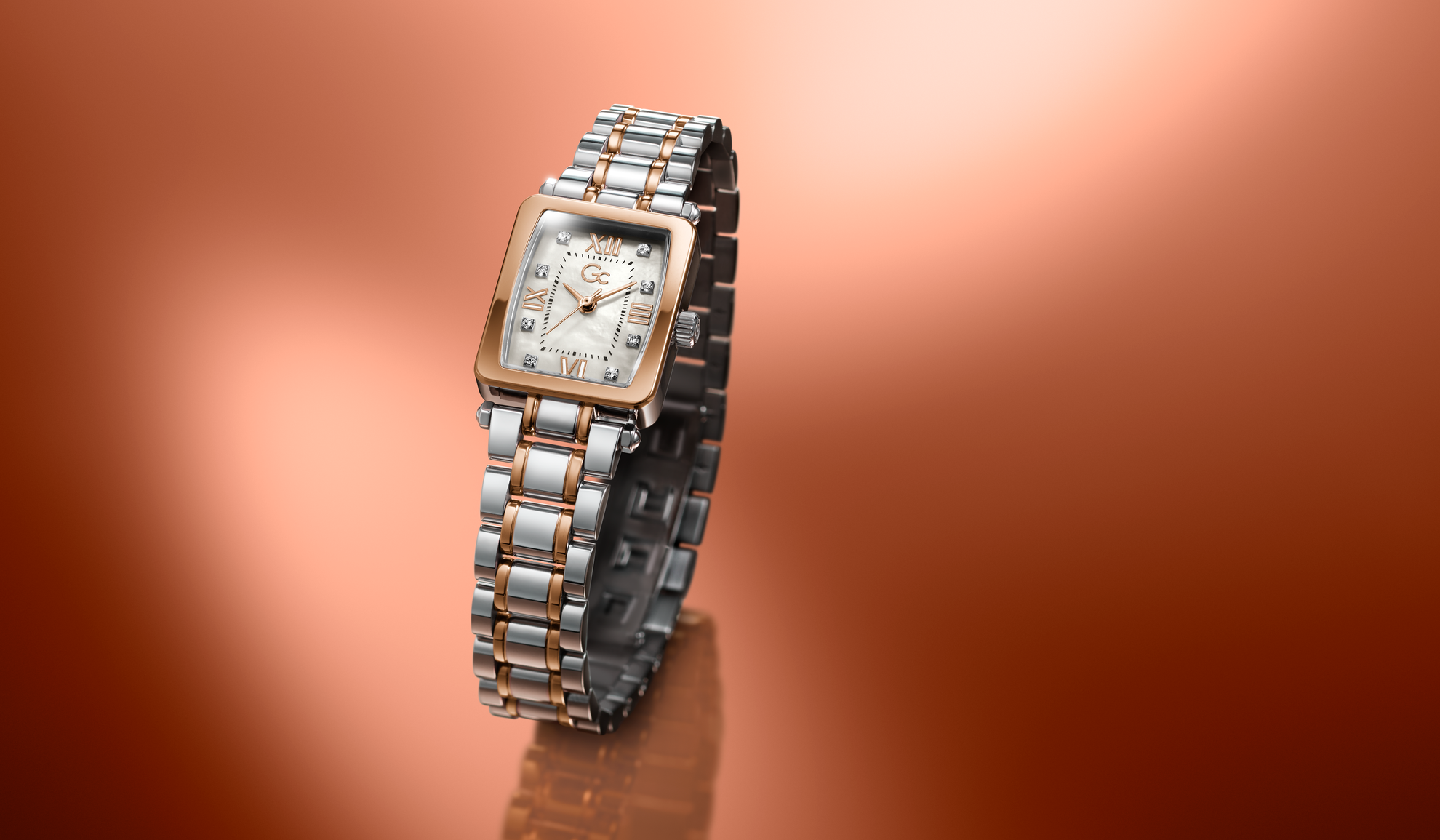 Z71001L1 Womens Gc Plaza Mini watch