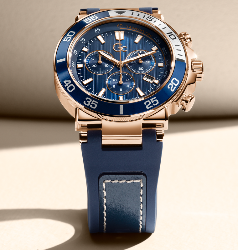 Gc chronograph 2025