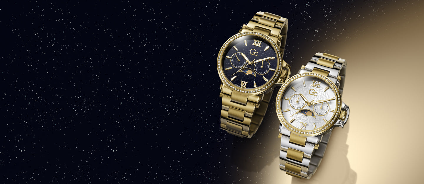 Gc Guess Collection moonchic ladies watches