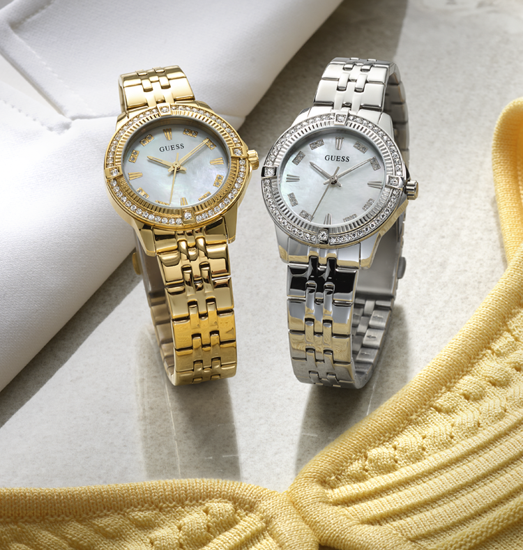 International Women's Day | GUESS Watches US International Women's Day | GUESS Watches US