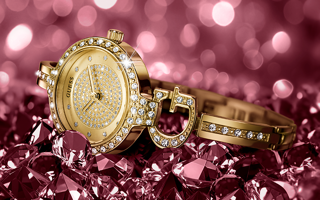 GUESS Mens Blue Analog Watch - GW0847G2 | GUESS Watches US