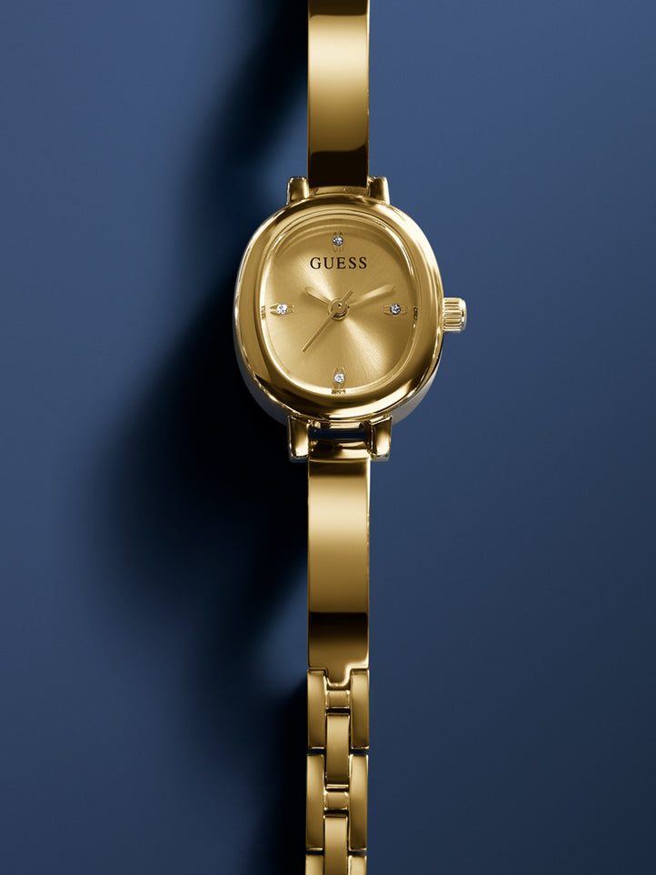 womens gold petite watch