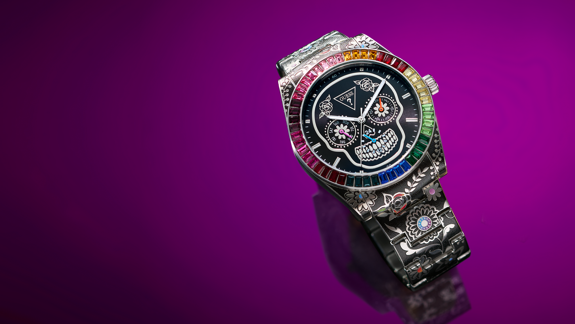 GW0962G1 day of the dead watch