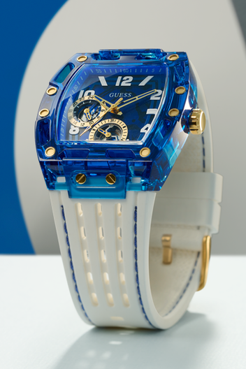 GUESS Orologio Da Donna GW0499G4 – Design Classico Ed Elegante