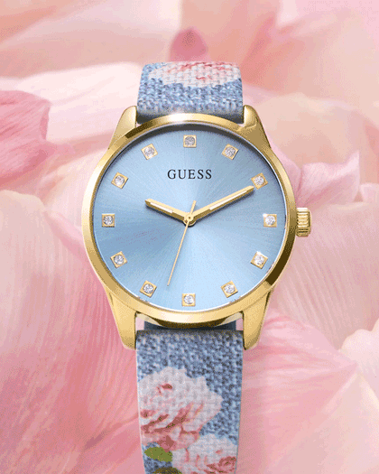 GUESS Mens Clear Multi-function Watch - GW0499G8 | GUESS Watches US GUESS Mens Clear Multi-function Watch - GW0499G8 | GUESS Watches US