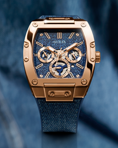 Guess watch hublot style online