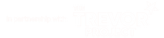 The Trevor Project Logo