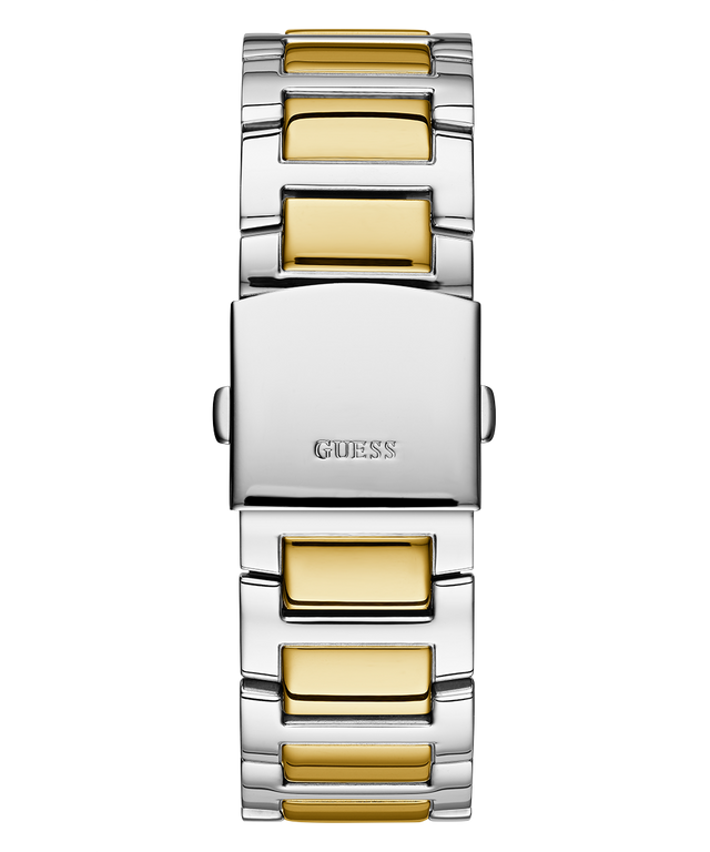 Guess Reloj Analógico para Mujeres de Cuarzo japonés con Correa en Acero Inoxidable U0799G4 Guess Reloj Analógico para Mujeres de Cuarzo japonés con Correa en Acero Inoxidable U0799G4