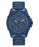 U0799G6 GUESS Mens Blue Multi-function Watch