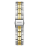 GUESS Ladies 30 Two Tone Analog Dress Watch