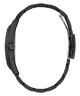 GUESS Mens Black Analog Watch