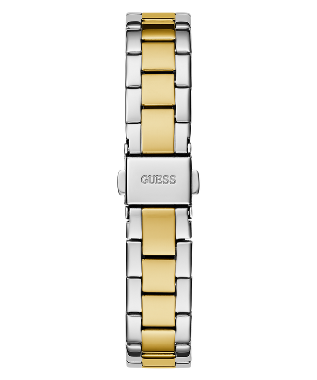 GUESS Ladies 2-tone Analog Watch