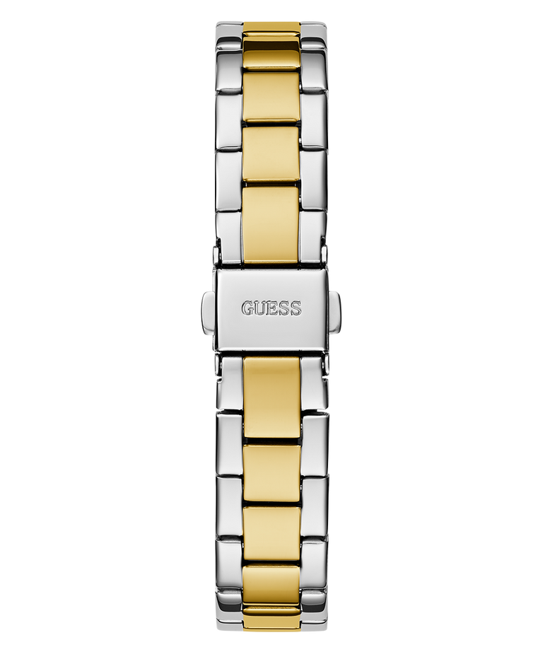 GUESS Ladies 2-tone Analog Watch