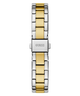 GUESS Ladies 2-tone Analog Watch