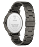 GUESS Mens Gunmetal Analog Watch