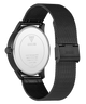 GUESS Mens Black Analog Watch