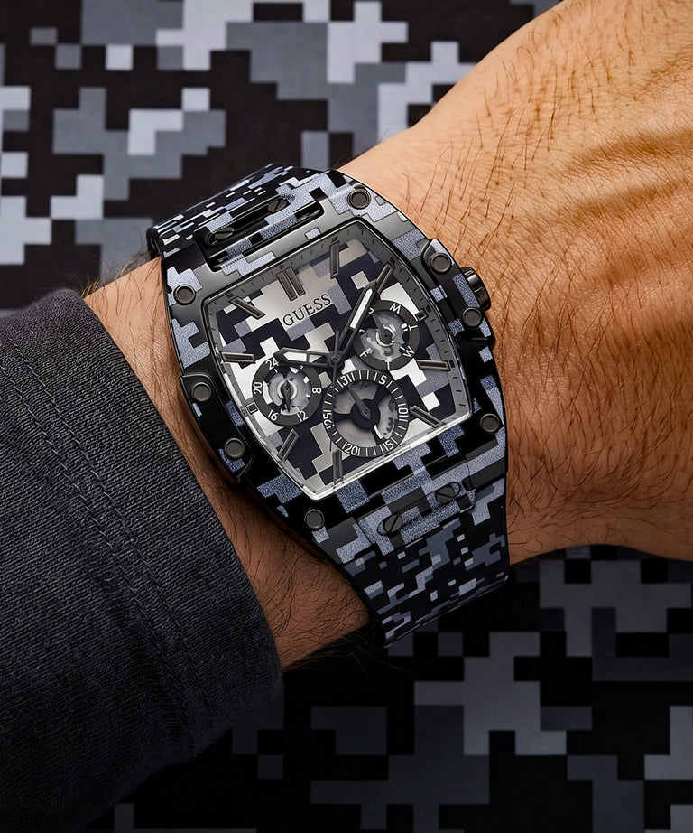 Tick-Tock Goes the Drama: Citizen launches Moana timepiece, G-SHOCK says “Shock Yourself” with Lil Tecca, GUESS unveils its AI-inspired Venix, Seiko & Rowing Blazers limited-edition collab, and OMEGA enters Bond territory 8 Untitled 1