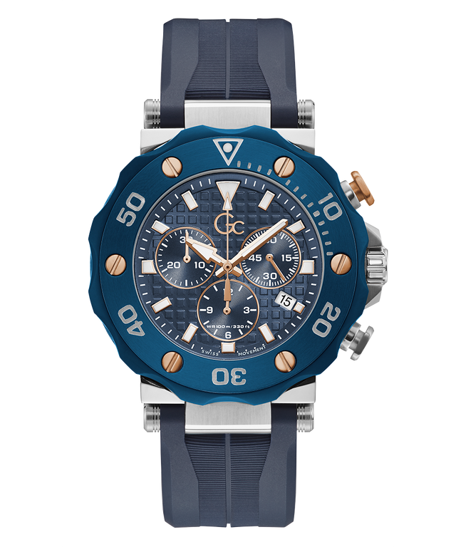 Gc watch blue online
