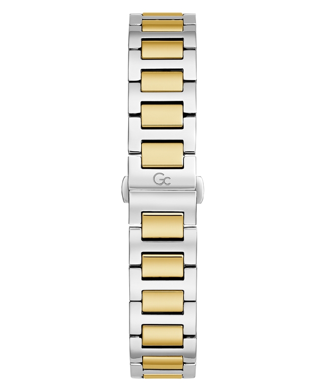 Gc Coussin Shape Lady Large Size Metal - Y98010L9MF | GUESS Watches US Gc Coussin Shape Lady Large Size Metal - Y98010L9MF | GUESS Watches US