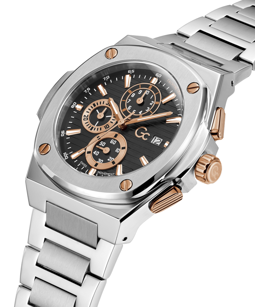 Y99001G2MF gc-coussin-shape-chrono-metal-y99001g2mf special packaging image lifestyle