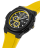 Y99006G2MF kessel-racing-x-gc-limited-edition-44mm-yellow-mens-watch-y99006g2mf special packaging image lifestyle