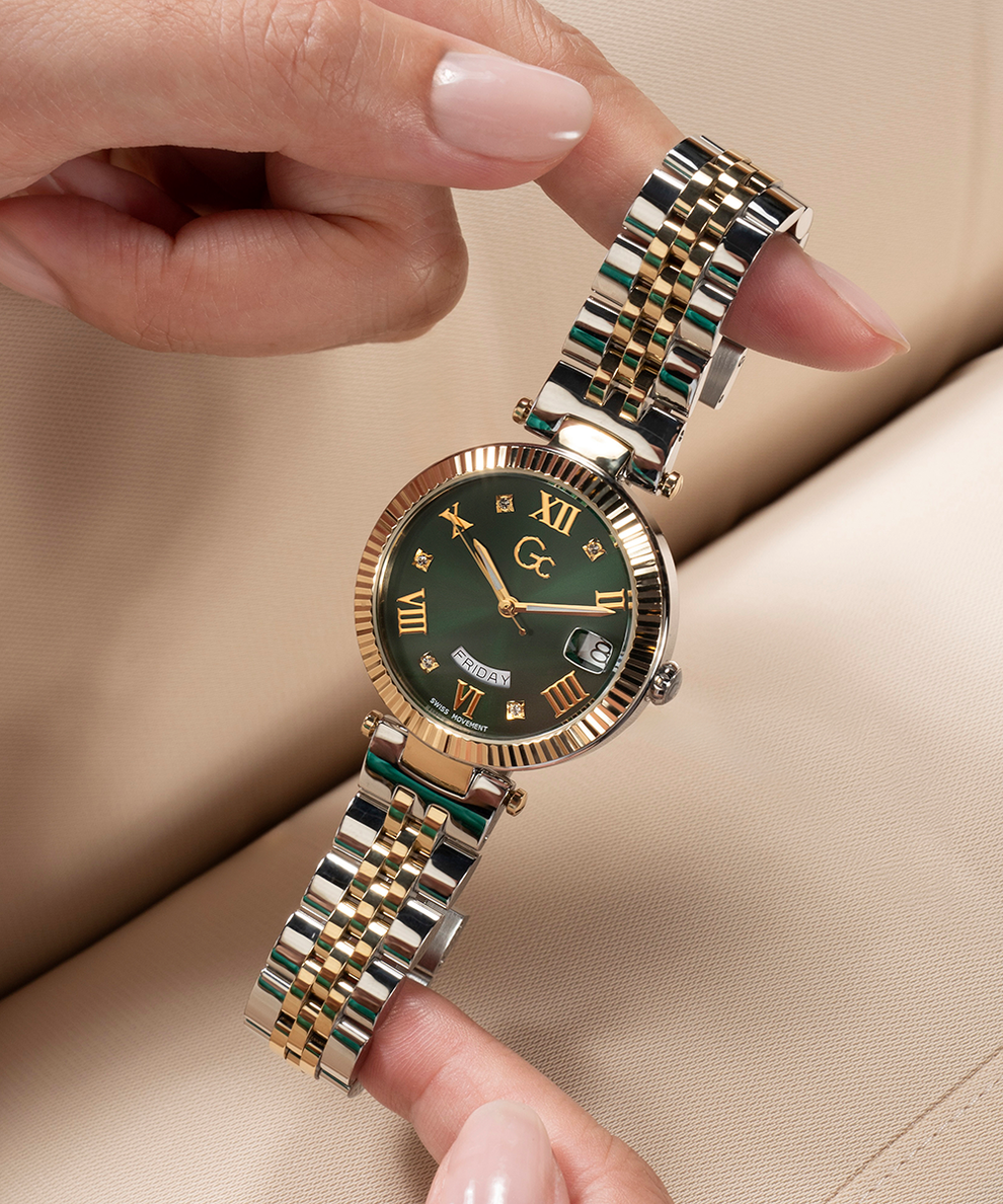 Wrist Watches Gc Swiss Watches Gc Guess Collection Y44006G2MF