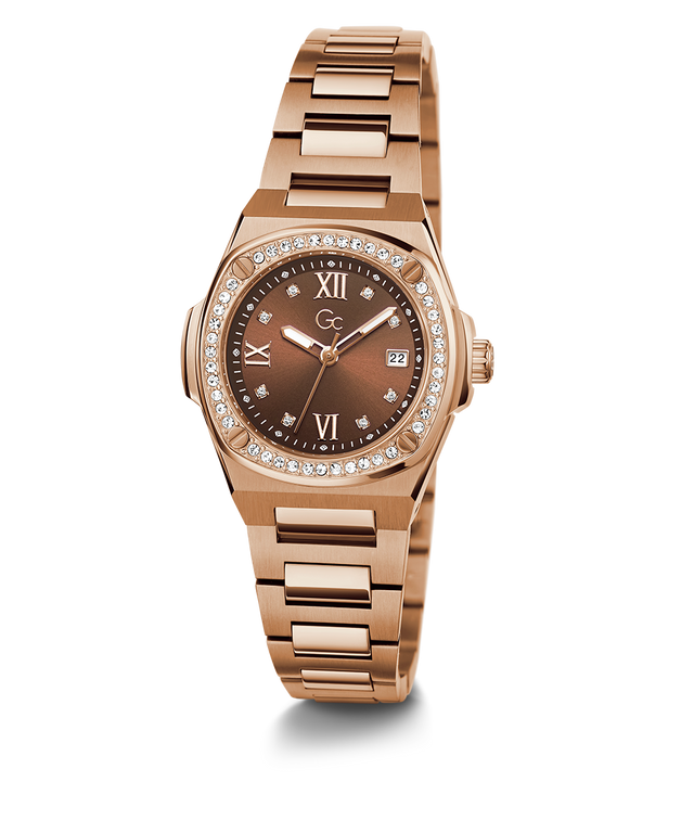 Gc Coussin Shape Mini Small Size Metal - Z12002L4MF | GUESS Watches US Gc Coussin Shape Mini Small Size Metal - Z12002L4MF | GUESS Watches US