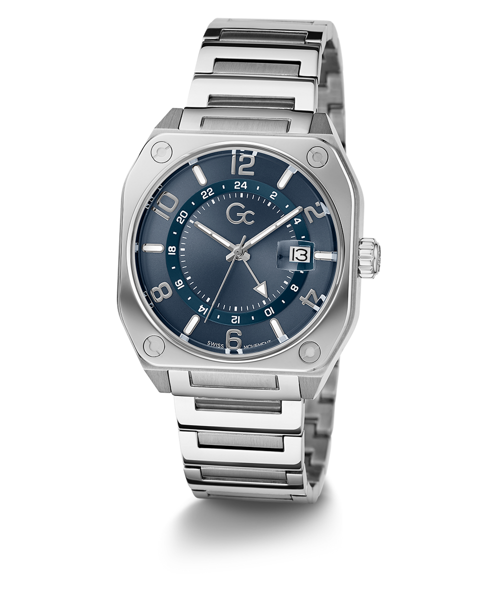 Gc Airborne Metal - Z16001G7MF | GUESS Watches US Gc Airborne Metal - Z16001G7MF | GUESS Watches US