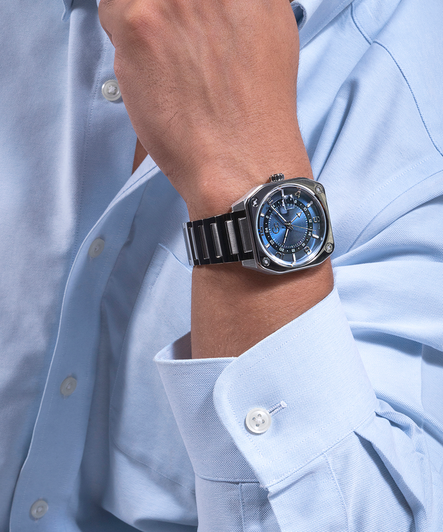 Gc Airborne Metal - Z16001G7MF | GUESS Watches US Gc Airborne Metal - Z16001G7MF | GUESS Watches US