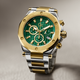 Z18003G9MF Gc Legacy Chrono Metal caseback (with attachment) image lifestyle