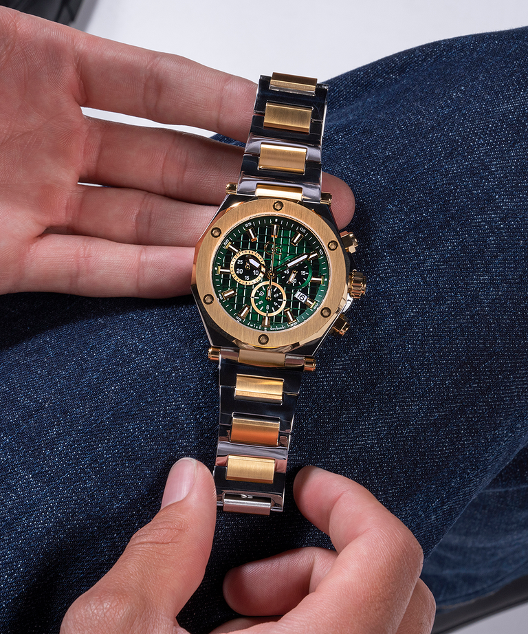 Gc Legacy Chrono Metal lifestyle 4