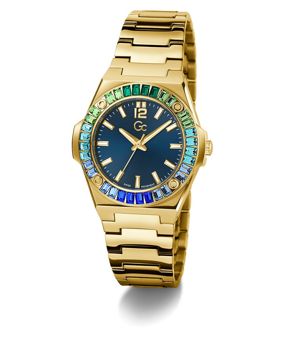 Gc Idol Lady Mid Size Metal - Z34007L7MF | GUESS Watches US Gc Idol Lady Mid Size Metal - Z34007L7MF | GUESS Watches US