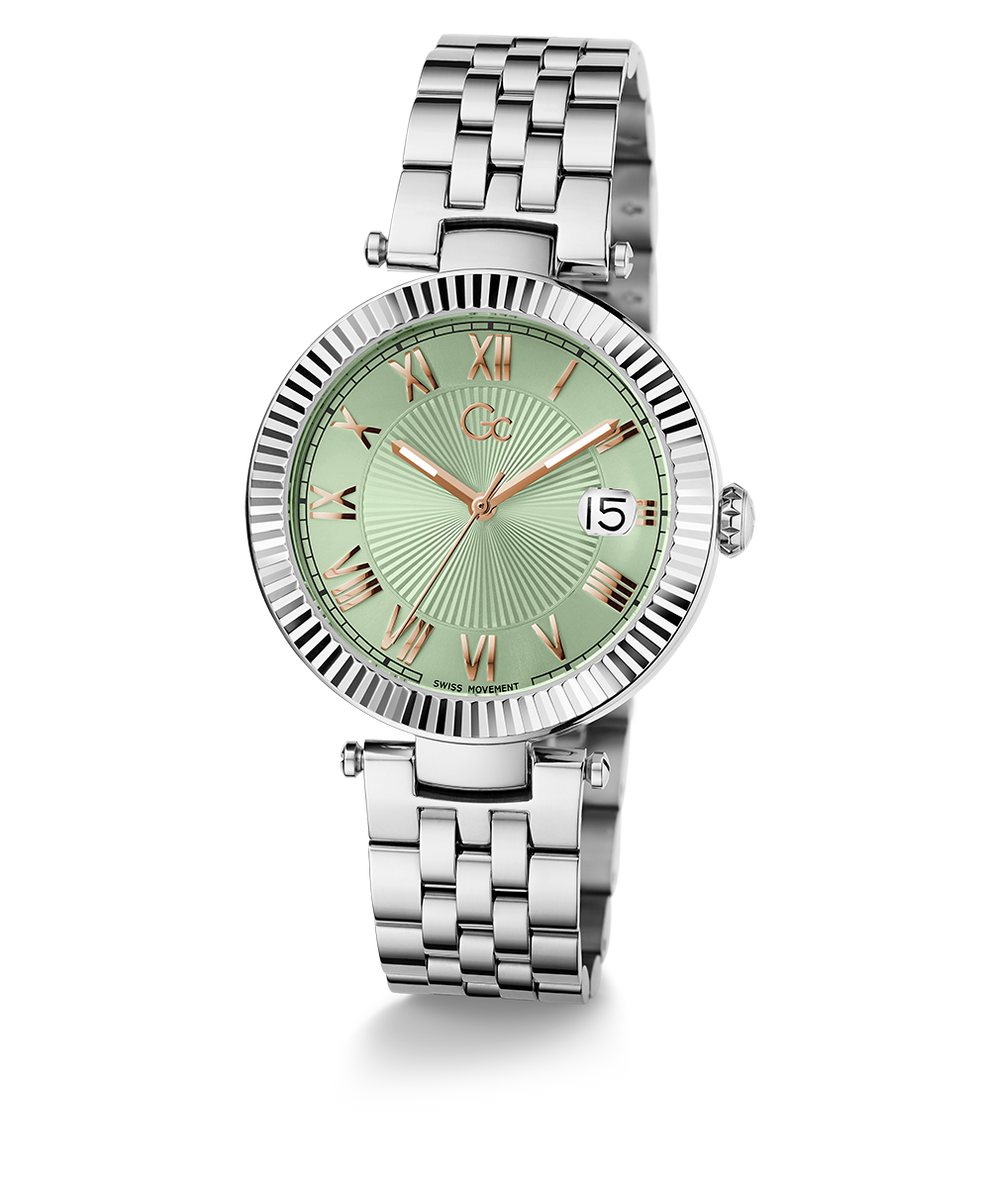 Gc Flair Large Size Metal Z36003L9MF GUESS Watches US