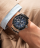 Z37001G7MF Gc Fiber Chrono Metal lifestyle watch on wrist