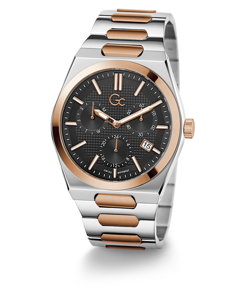 Guess Prodigy Multifunction Watch for Men GW0569G3