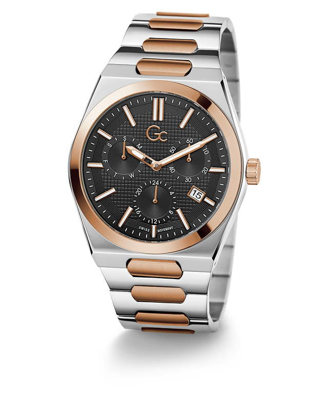 Gc Prodigy Multi Metal Z40001G2MF GUESS Watches US