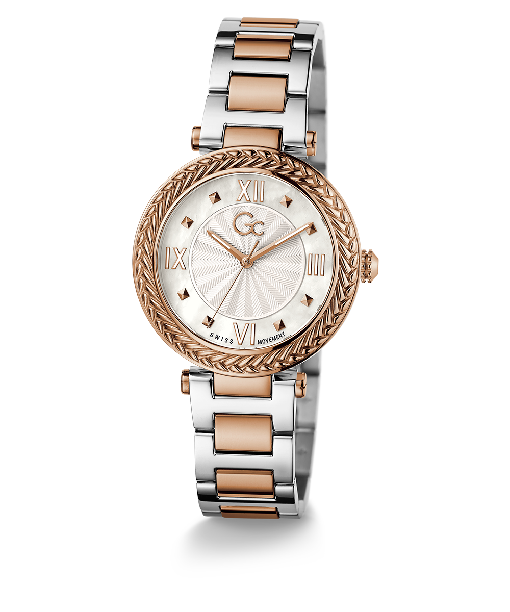 Danish Design Womens Tiara Watch - Silver/Gold/White | eBay