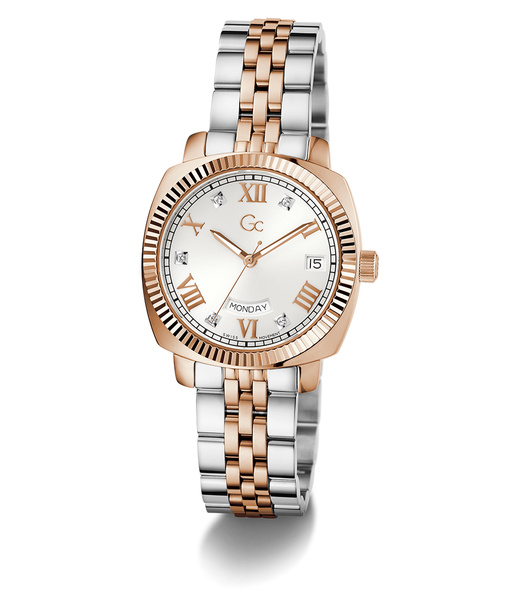 Gc Flair Coussin Lady Mid Size Metal