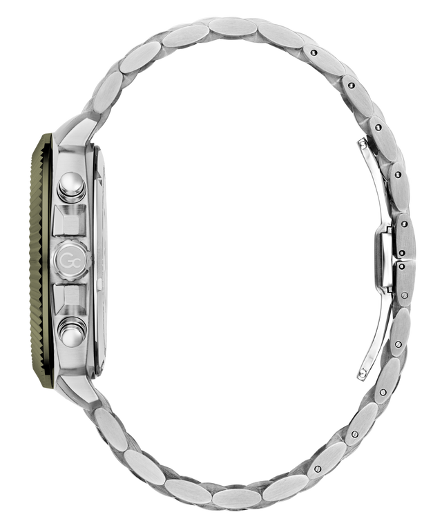Gc Flair Coussin Chrono Metal