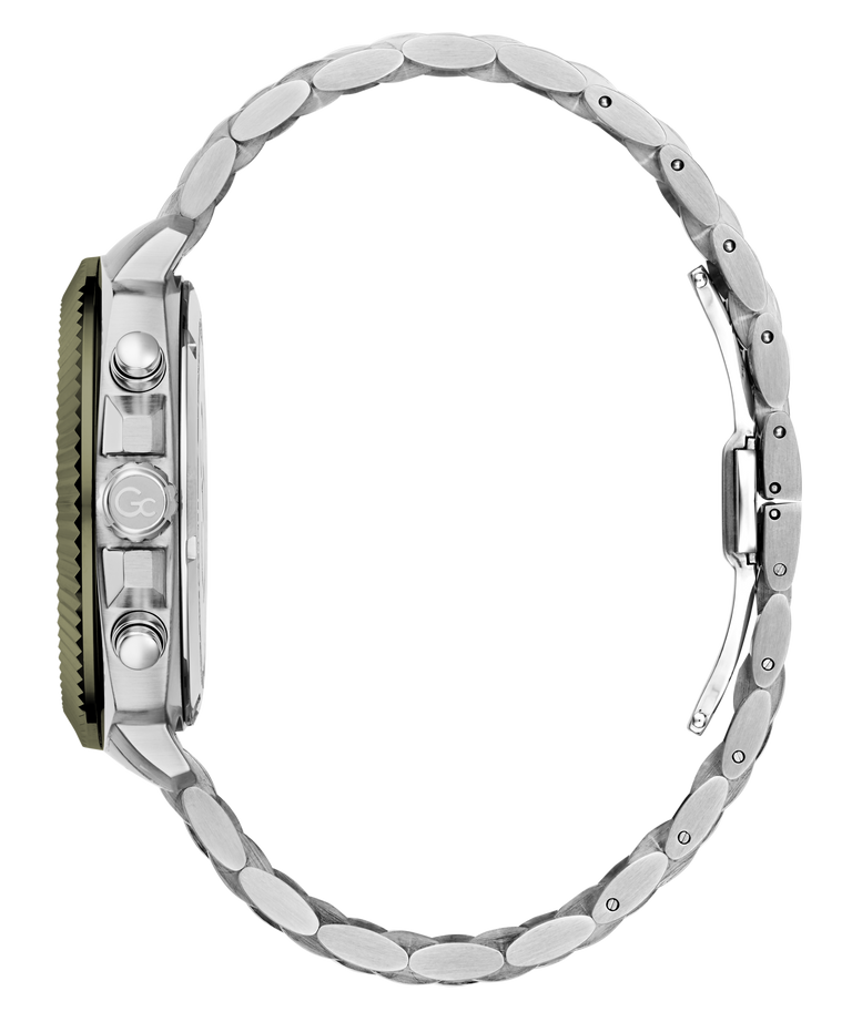 Gc Flair Coussin Chrono Metal