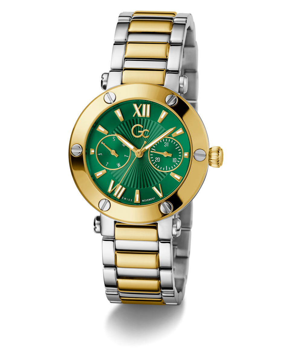 Gc Aura Mid Size Metal - Z48003L6MF | GUESS Watches US Gc Aura Mid Size Metal - Z48003L6MF | GUESS Watches US