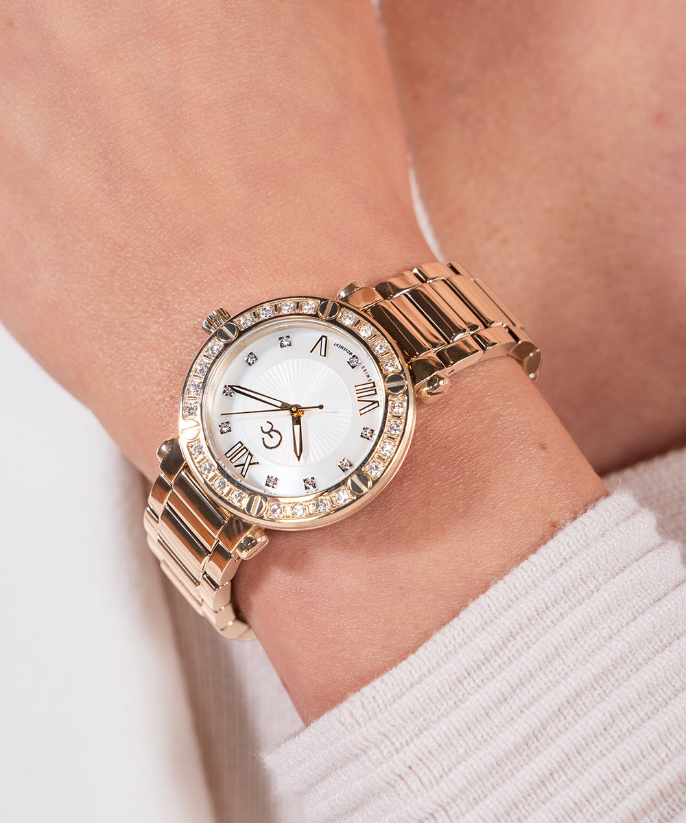 Gc Aura Small Size Metal - Z49002L1MF | GUESS Watches US