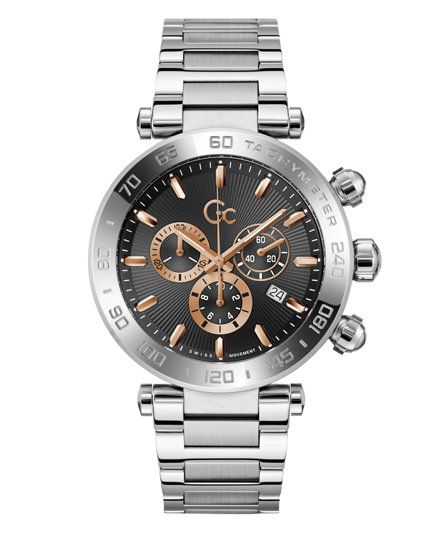 Z50001G7MF Gc Select Chrono Metal